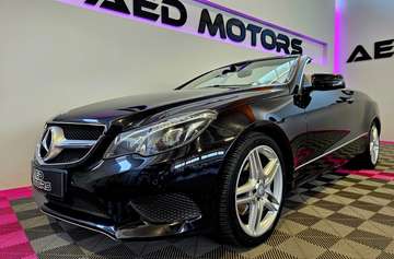 E 220 BlueTec 1.Besitz