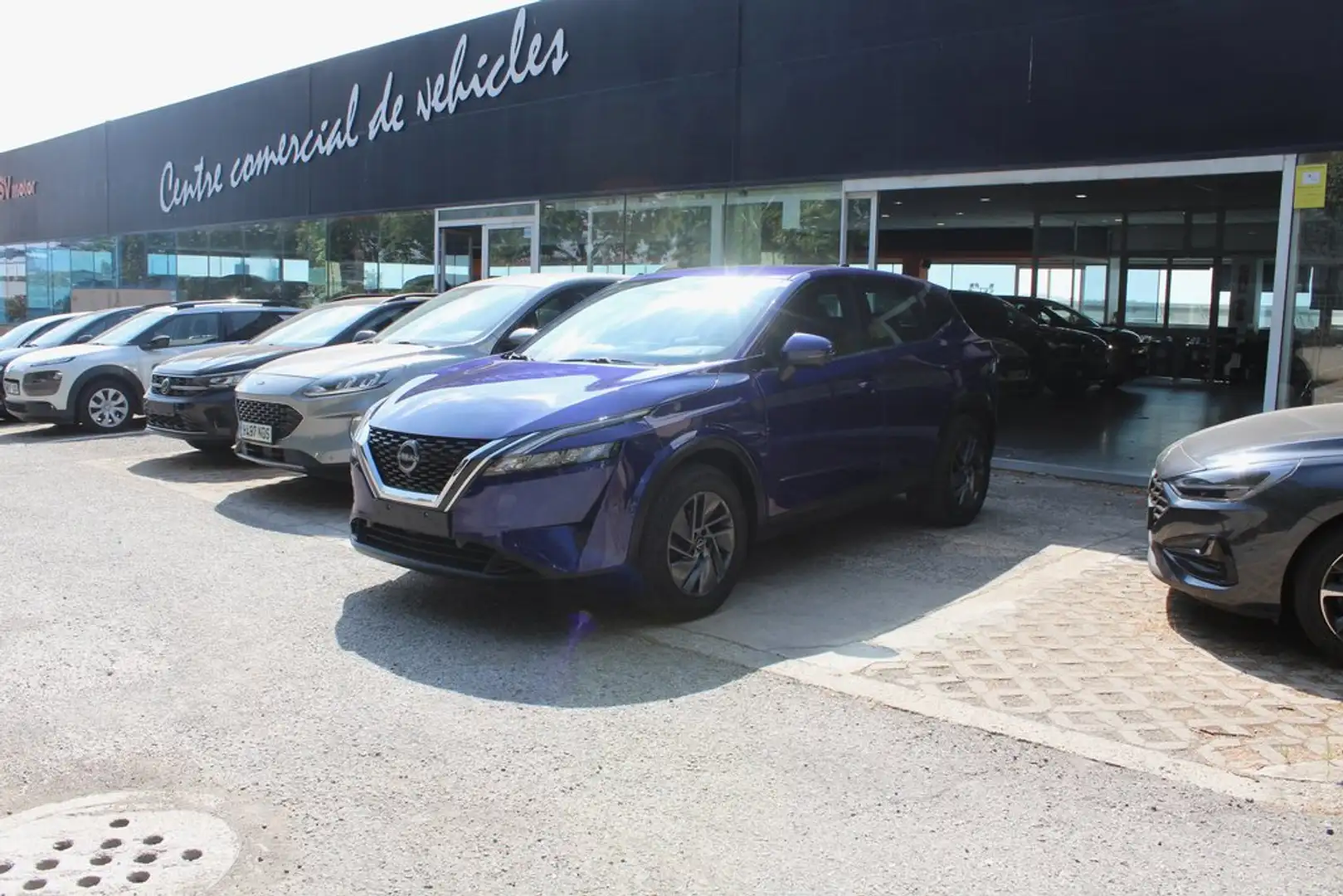 Nissan Qashqai 1.3 MHEV 158 XTRONIC BUSINESS - 2