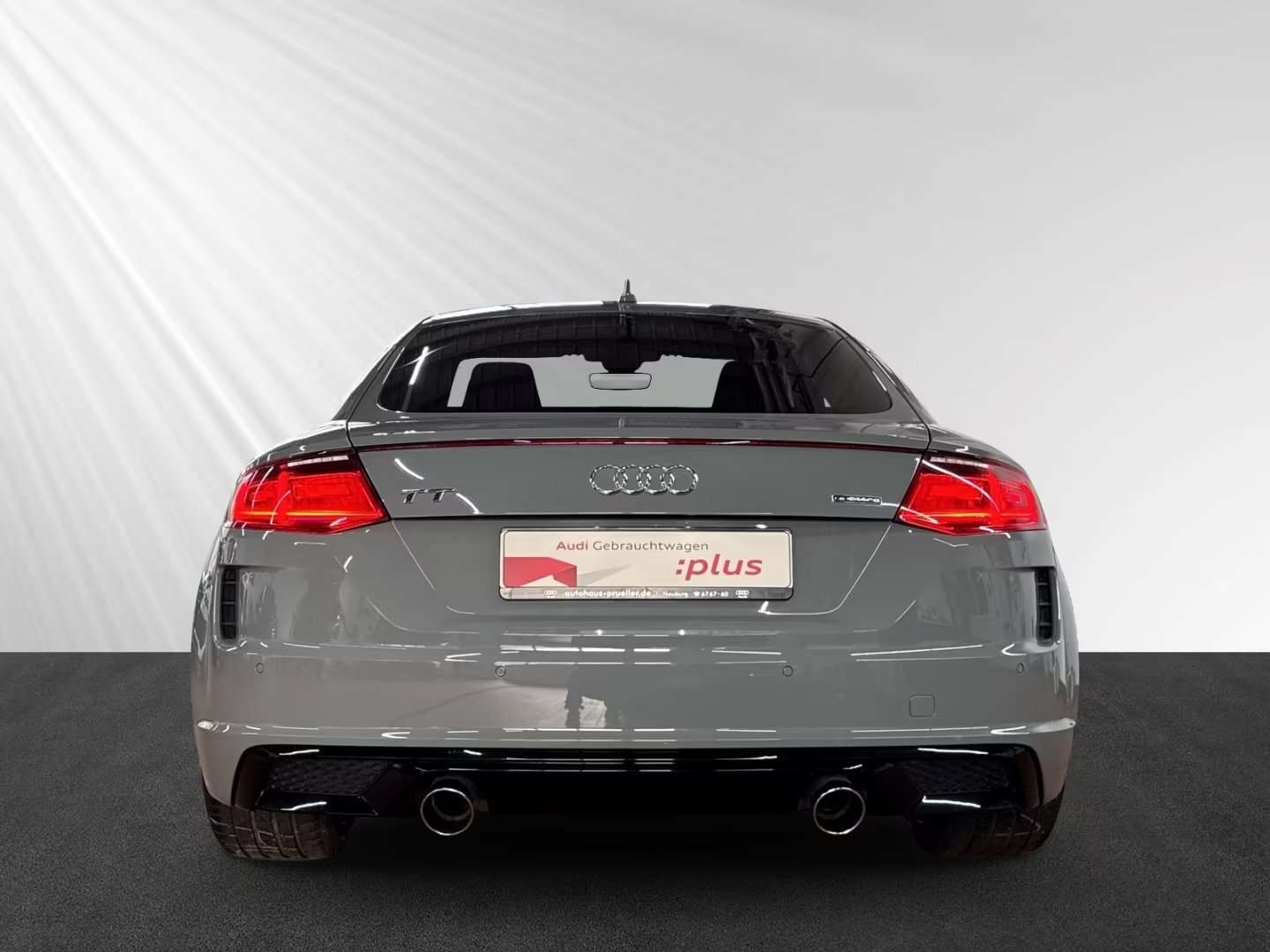 Audi TT S Line Coupe 45 TFSI - - Joinsteer - #4