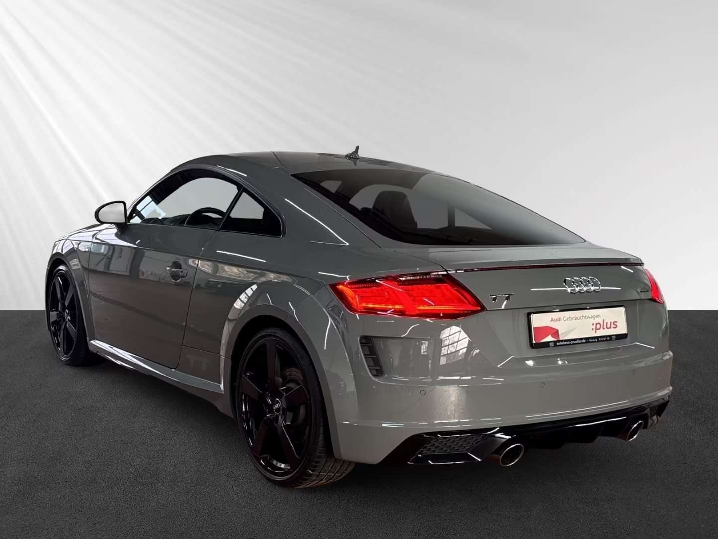 Audi TT S Line Coupe 45 TFSI - - Joinsteer - #2