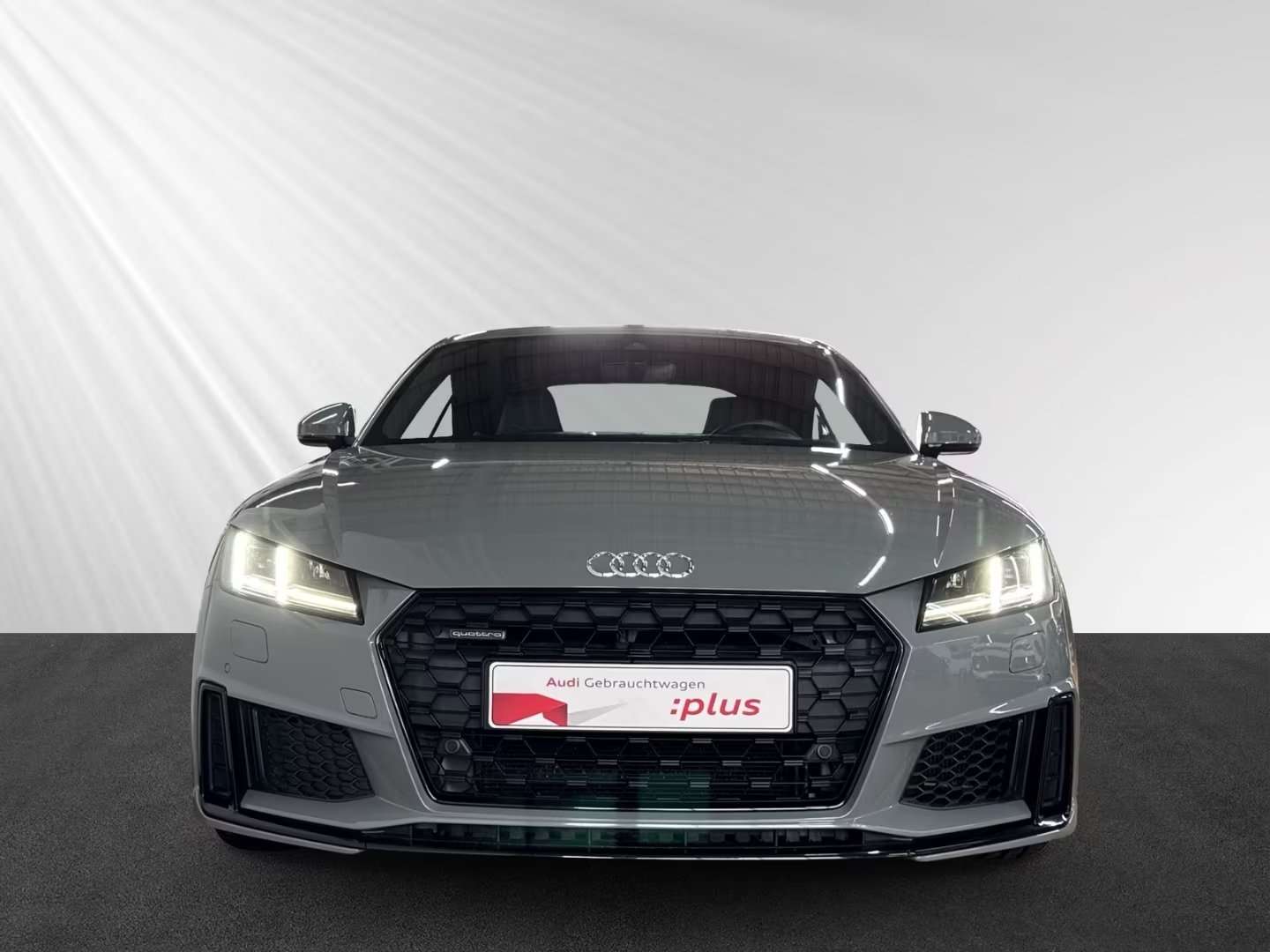 Audi TT S Line Coupe 45 TFSI - - Joinsteer - #3