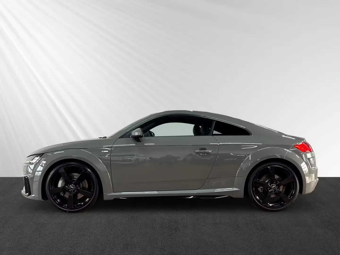Audi TT Coupe 45 2.0 tfsi quattro S-line S-tronic 20" Gris - 2
