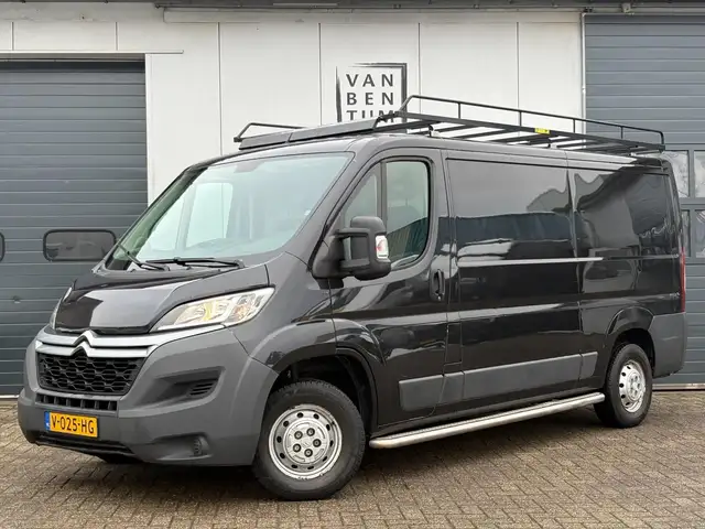 Citroen Jumper 2.0BlueHDi 130pk L2H1 Navi Camera Clima Cruise 3-p