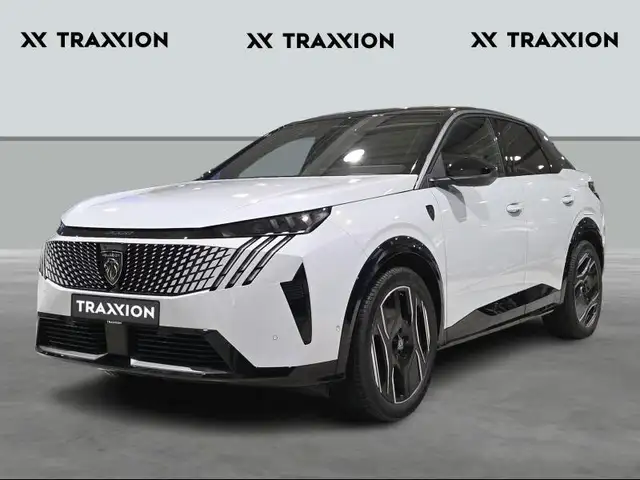 Peugeot 3008 Exclusive AWD Dual Motor 325pk Full Option