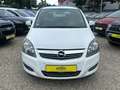 Opel Zafira *7-Sitzer*Klima*Navi*TÜV NEU Weiß - thumbnail 3