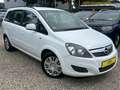 Opel Zafira *7-Sitzer*Klima*Navi*TÜV NEU Weiß - thumbnail 1