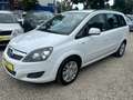 Opel Zafira *7-Sitzer*Klima*Navi*TÜV NEU Weiß - thumbnail 4
