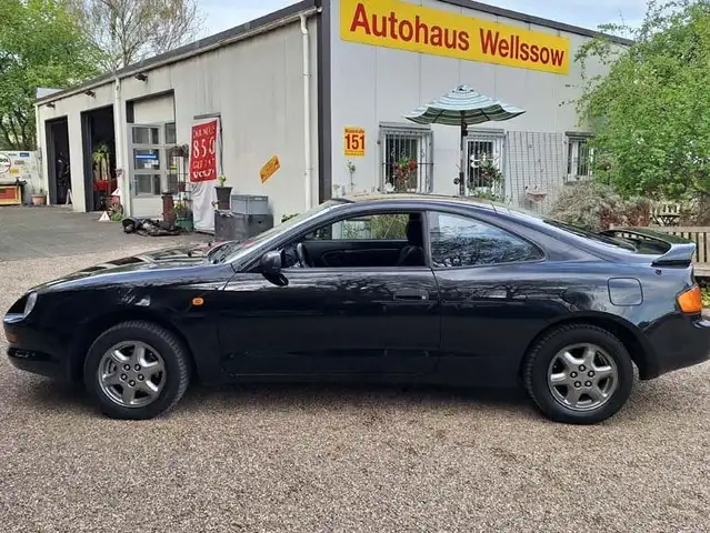 Toyota Celica Celica 1.8 T20 Liebhaberzustand TÜV NEU !!