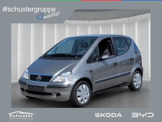 Mercedes-Benz A 170