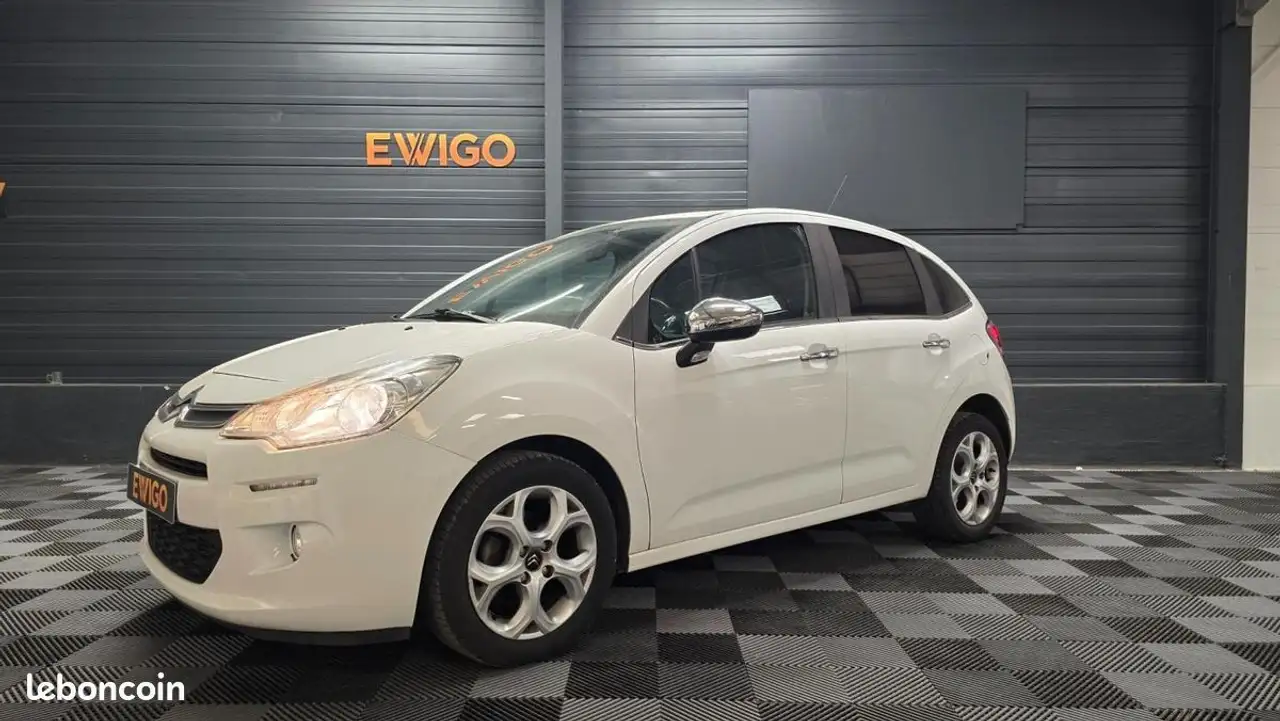 Citroen C3 CitroÃ«n GENERATION-II 1.2 PURETECH 80 A