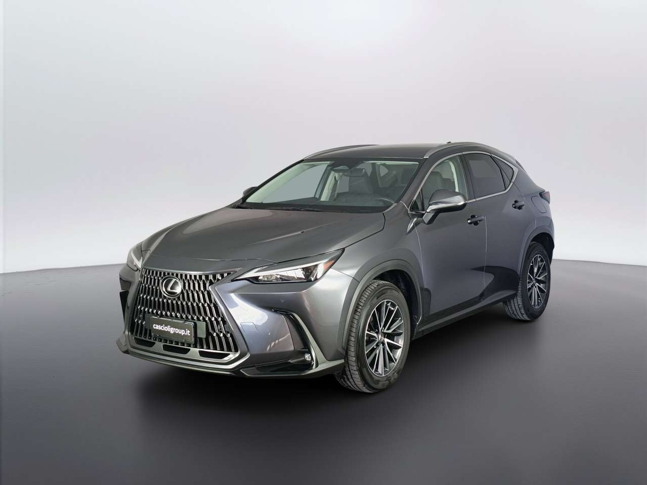 Lexus NX 350h 350 2.5 Hybrid Luxury