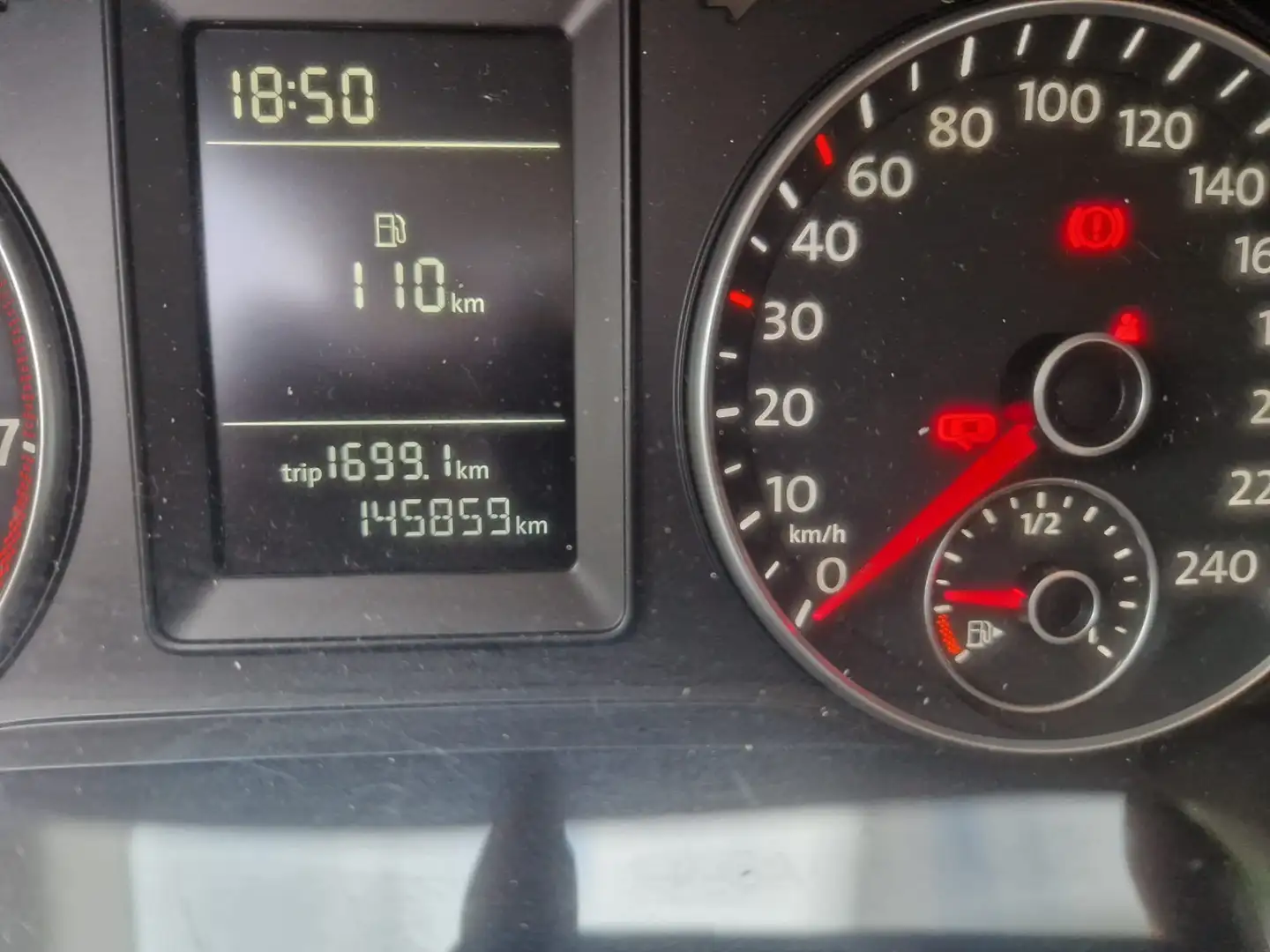 Volkswagen Golf Plus Golf Plus 1.4 TSI Team Silber - 1