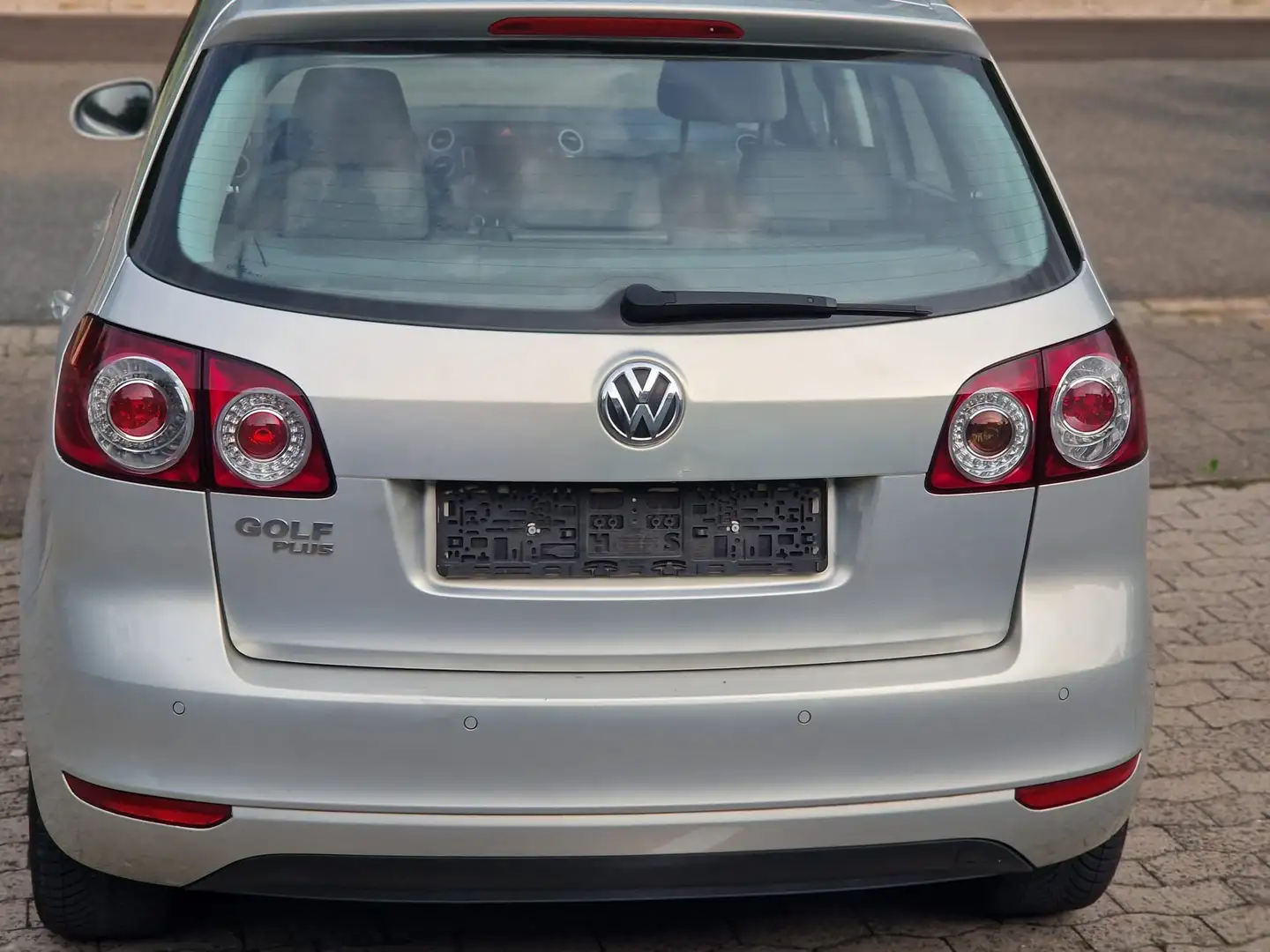 Volkswagen Golf Plus Golf Plus 1.4 TSI Team Silber - 2