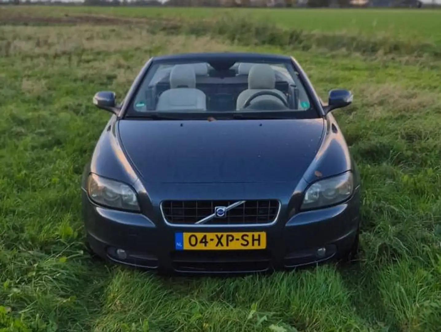 Volvo C70 C70 2.4 D5 Kinetic Albastru - 2