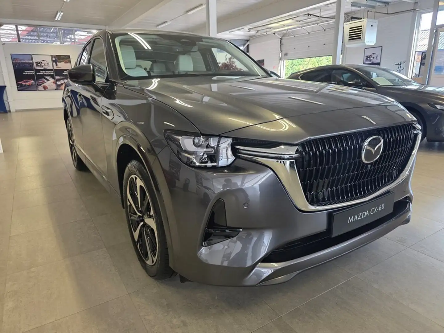 Mazda CX-60 NIEUW - TAKUMI PLUS - 327pk - PHEV - 1