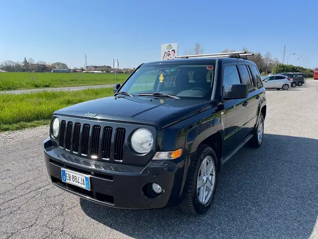Jeep Patriot Patriot 2.2 CRD DPF Limited