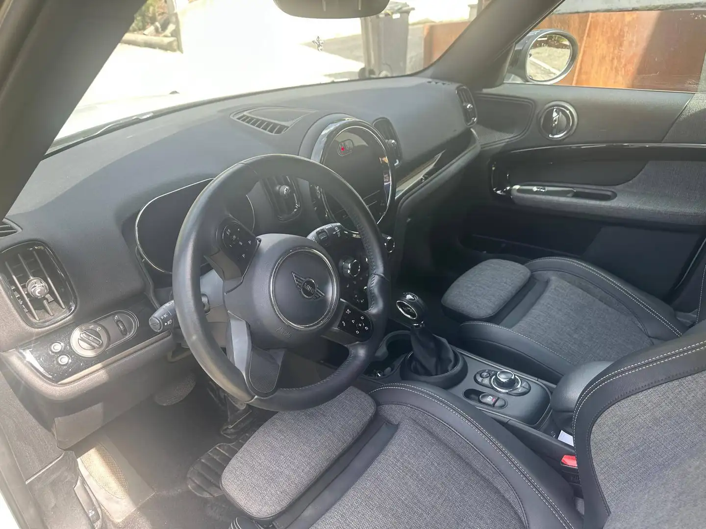 MINI Cooper SE Countryman MINI Countryman Cooper Hybrid PHEV SE ALL4 Aut. Cooper SE Silber - 2