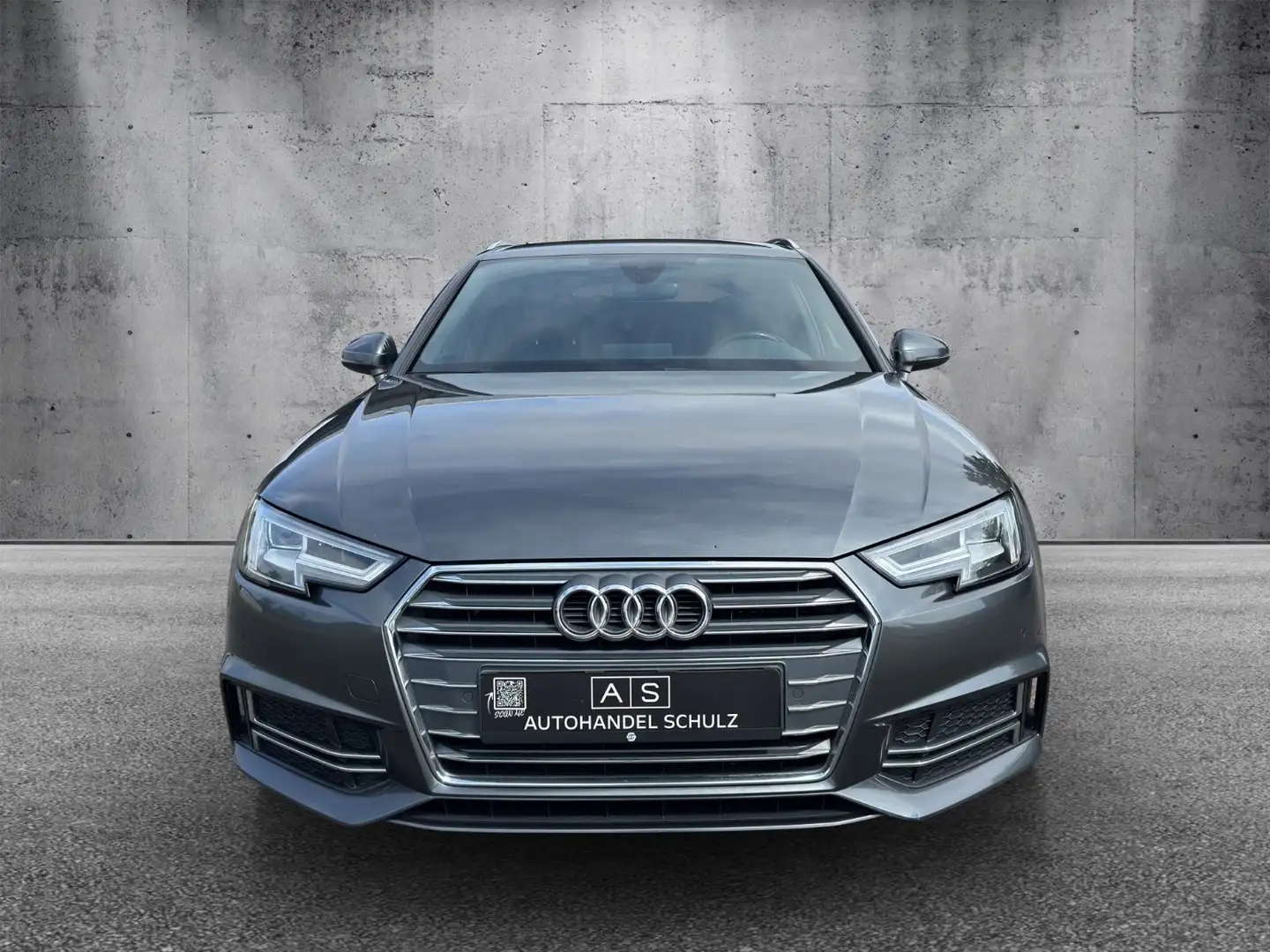 Audi A4 Avant 3x S-line/S-tronic/LED/AHK/PDC/Ambiente Grau - 2