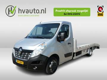 T35 2.3 DCI 165 TT TIJHOF OPRIJWAGEN | 3500kg trek
