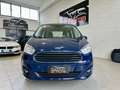 Ford Tourneo Courier 1.5 TDCI 75CV Plus *NEOPATENTATI*AUTOCARRO* Bleu - thumbnail 2