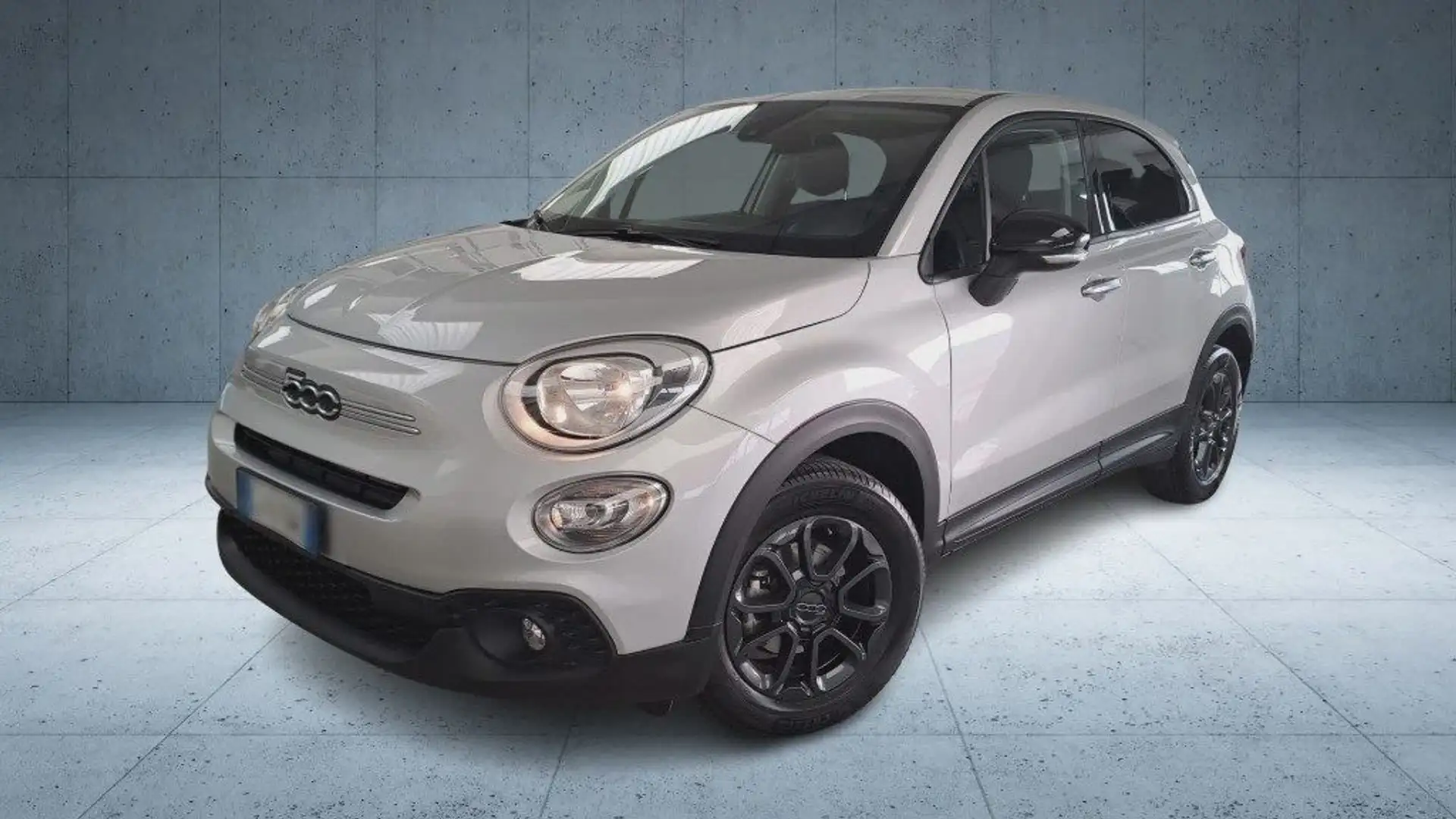 Fiat 500X 1.0 T3 120 CV Sport Manuale Grigio - 1