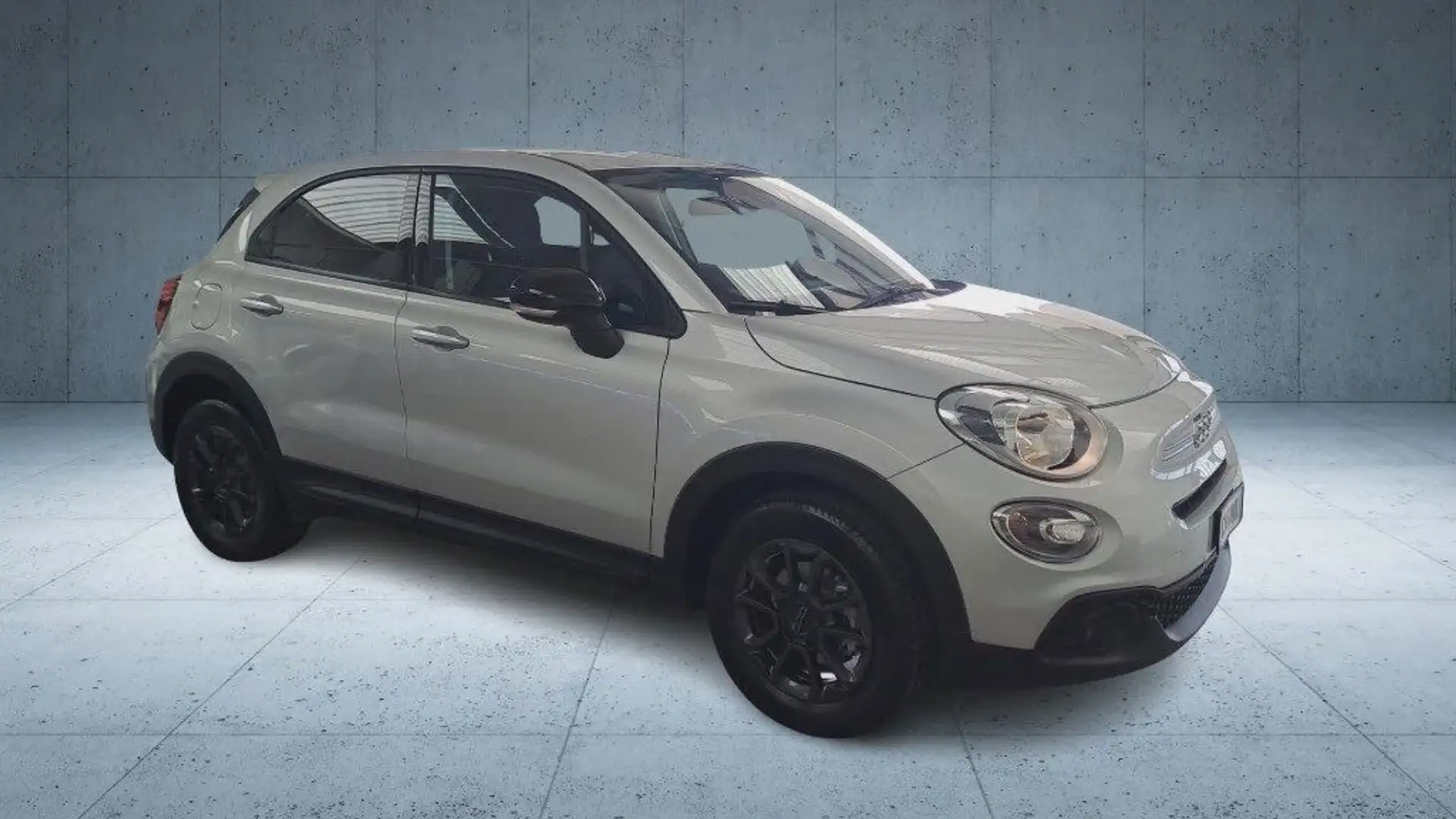 Fiat 500X 1.0 T3 120 CV Sport Manuale Grigio - 2