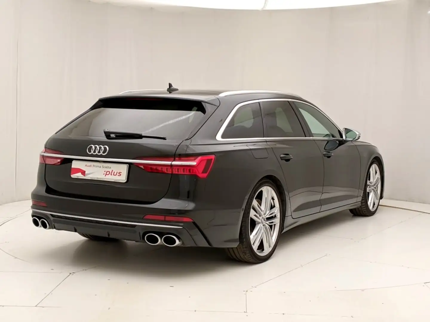 Audi S6 Avant S6 3.0 tdi mhev Sport Attitude quattro 349cv Nero - 2