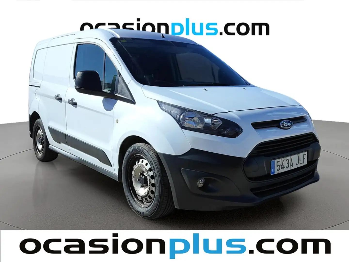 Ford Connect Comercial FT 200 Van L1 Ambiente 75 Blanco - 2