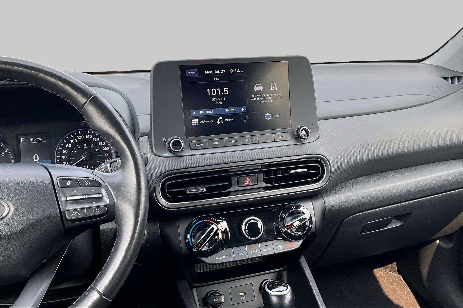 2023 Hyundai Kona Preferred | Heated Seats | CarPlay | Backup Camera — снимка 1