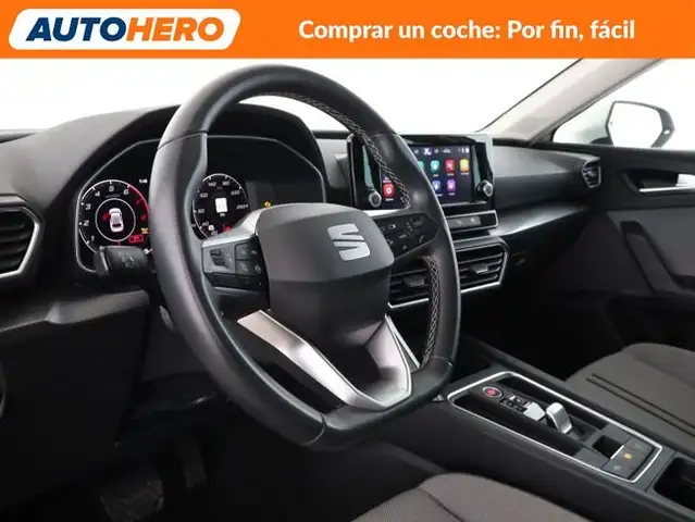 Seat Leon Leon view 12