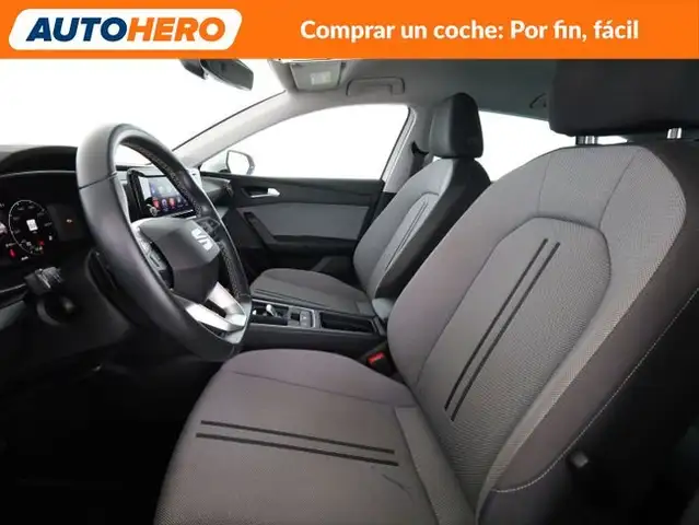 Seat Leon Leon view 11