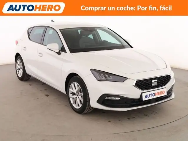 Seat Leon Leon view 8