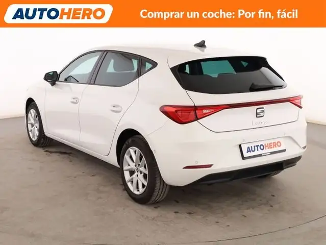 Seat Leon Leon view 4