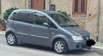 1.6 mjt Black Motion 120cv