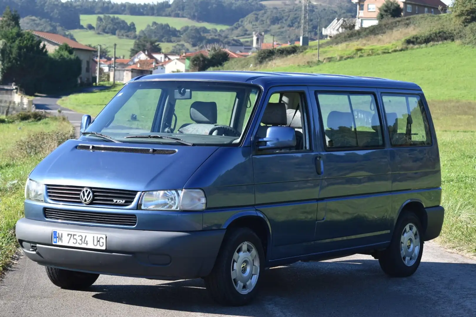 Volkswagen T4 Multivan 2.5TDI Classic/All Star - 1