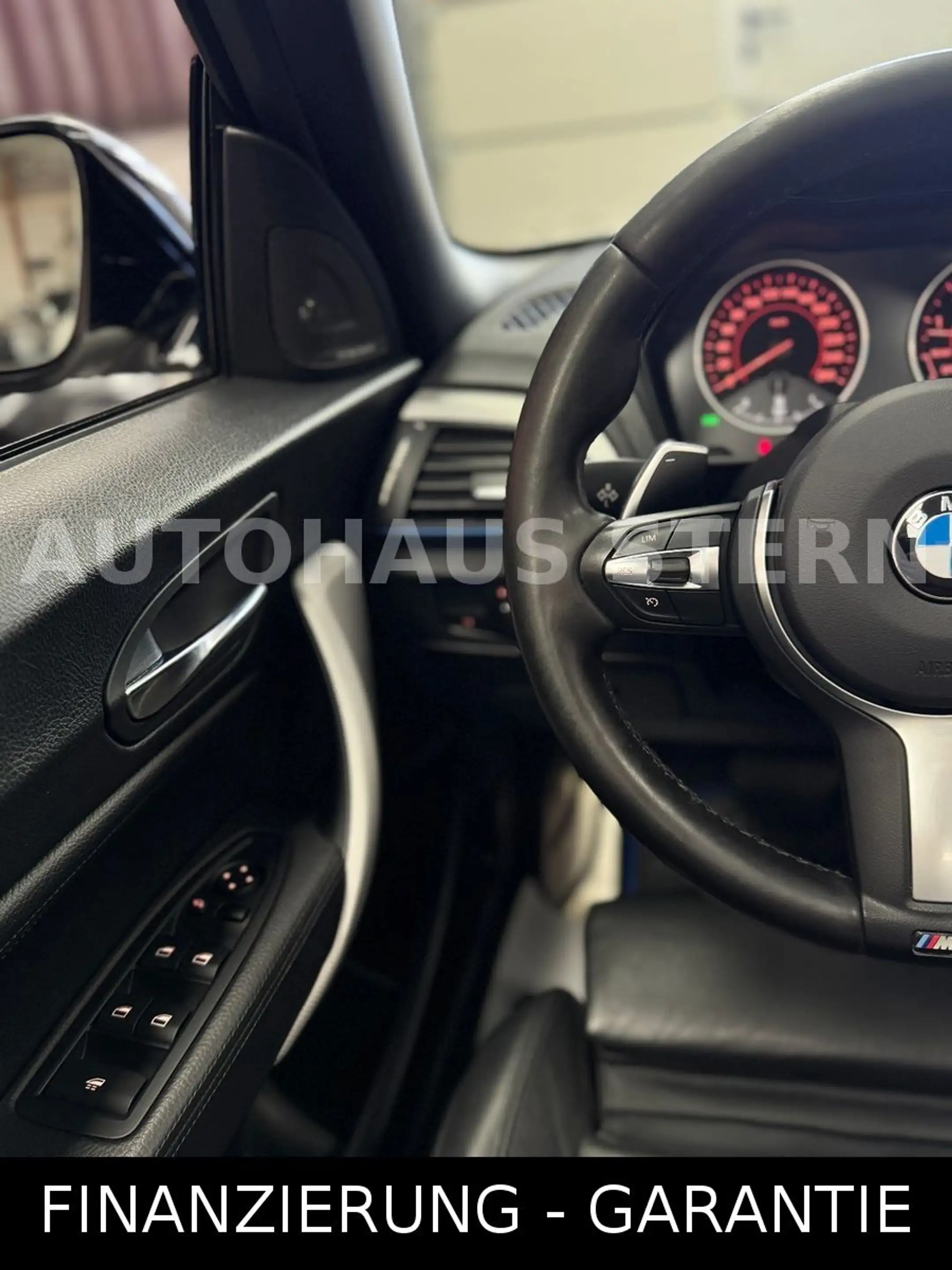 BMW 235 i Cabrio 8fach H&K Open-Air-Paket Tempomat — photo 22