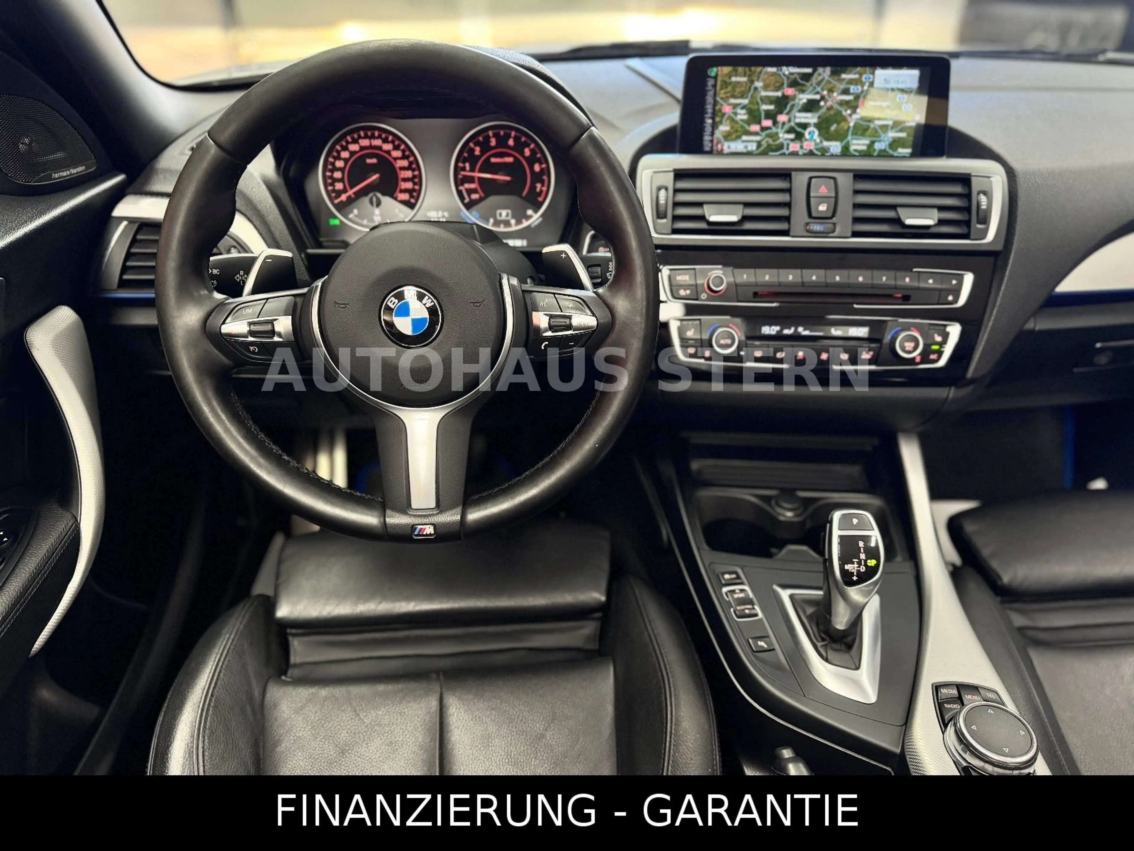 BMW 235 i Cabrio 8fach H&K Open-Air-Paket Tempomat — photo 20