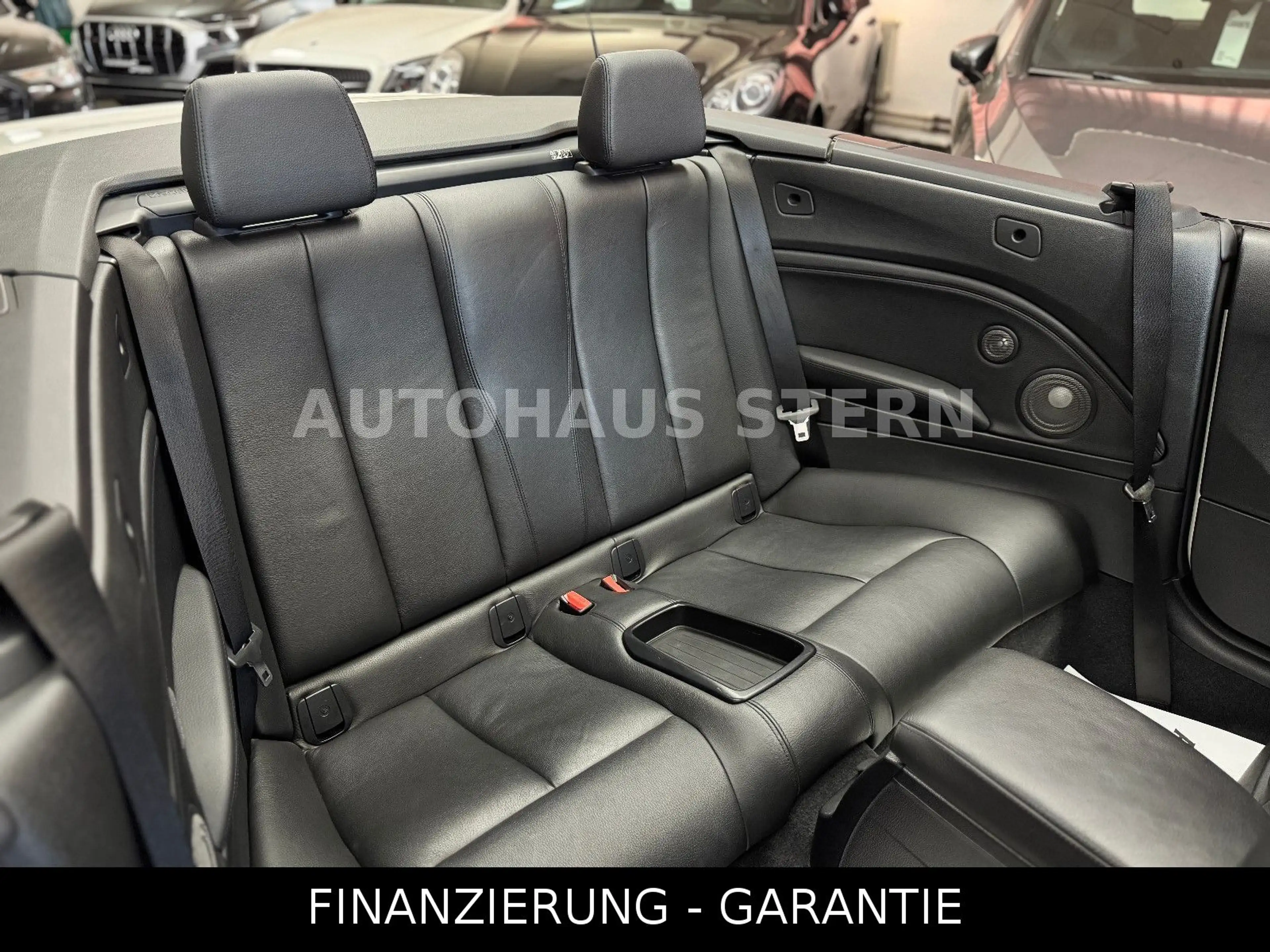 BMW 235 i Cabrio 8fach H&K Open-Air-Paket Tempomat — photo 28