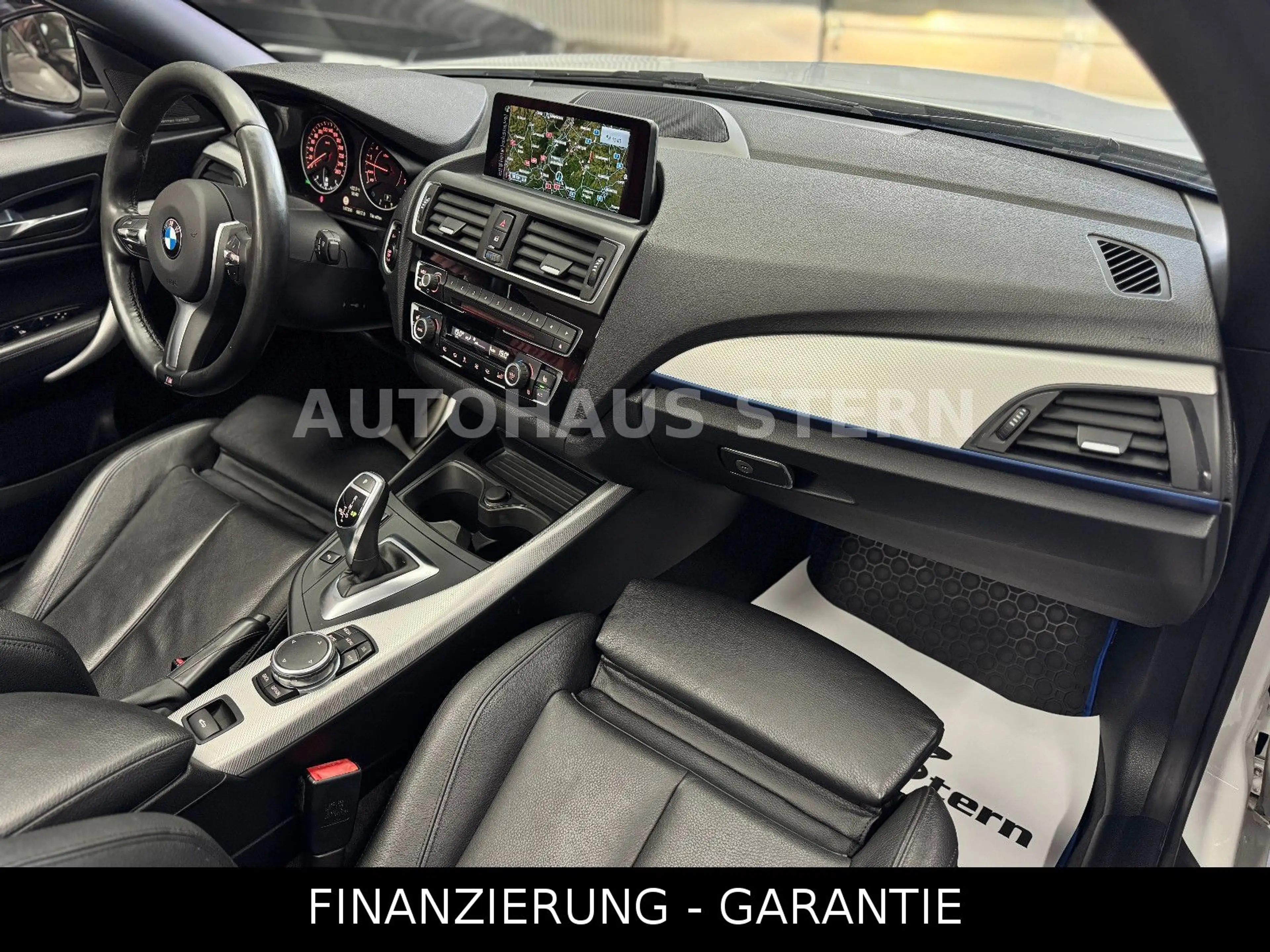 BMW 235 i Cabrio 8fach H&K Open-Air-Paket Tempomat — photo 26