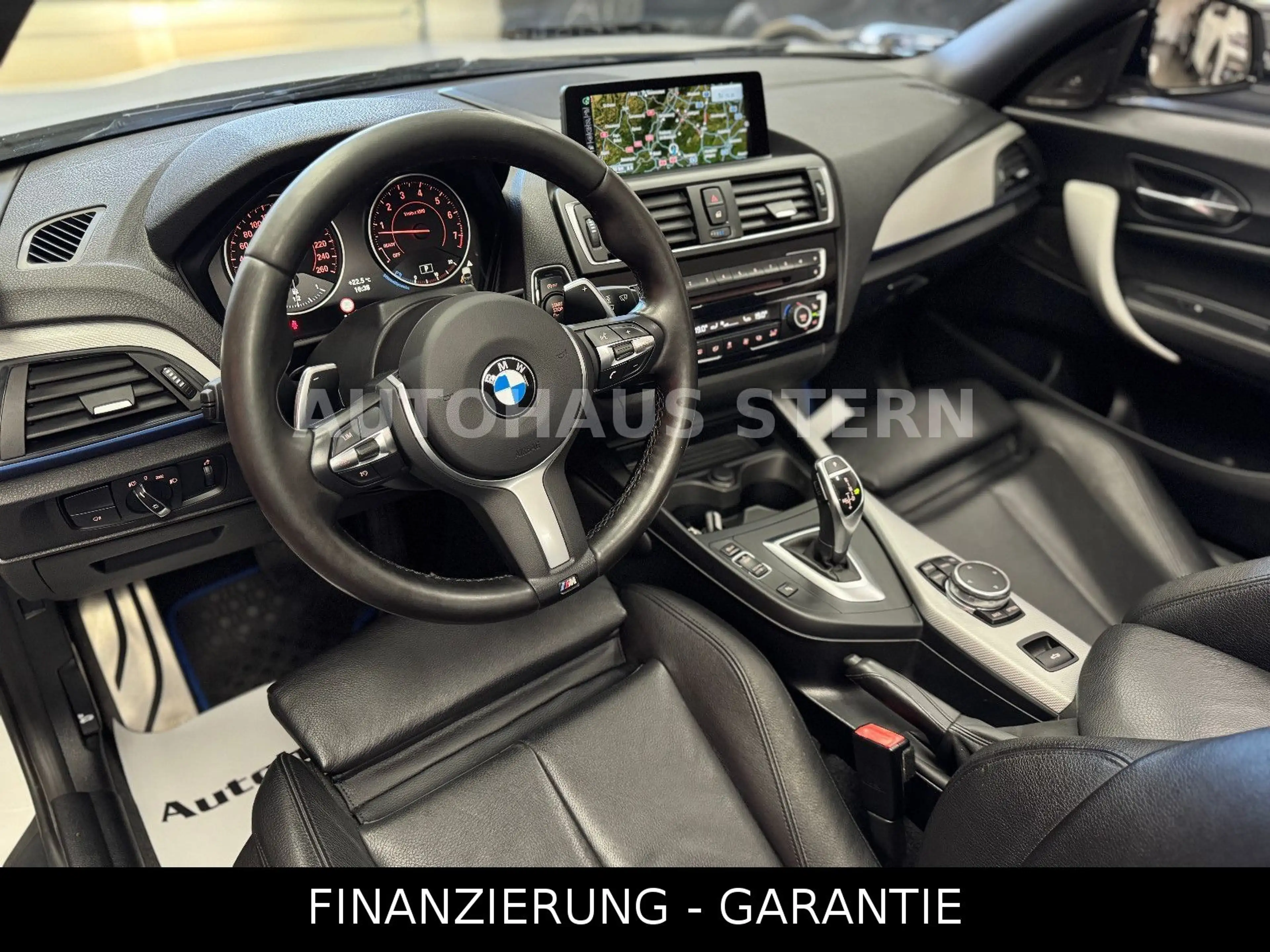 BMW 235 i Cabrio 8fach H&K Open-Air-Paket Tempomat — photo 15