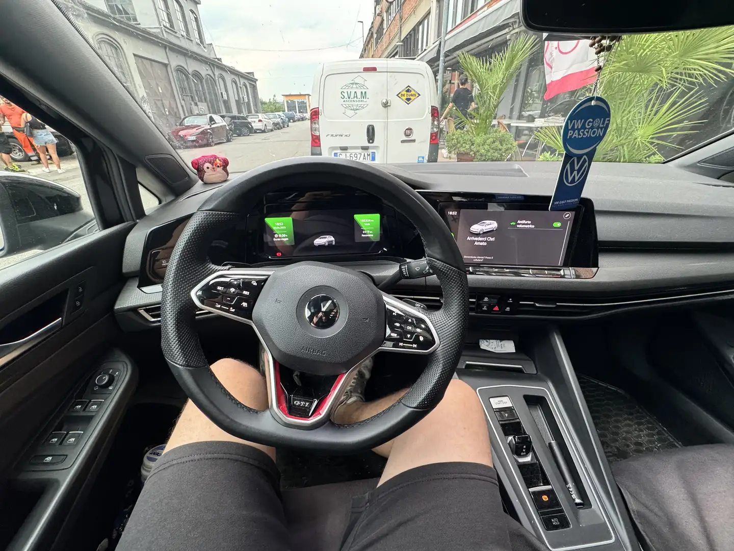 Volkswagen Golf GTI 2.0 tsi 245cv dsg - 2