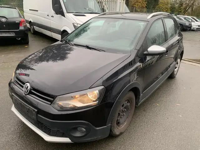 Volkswagen Polo Cross Crosspolo 1.6 CR TDi