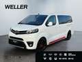 Toyota Proace 2,0l-D-4D L2 Verso Executive *Leder*StHz* Weiß - thumbnail 1