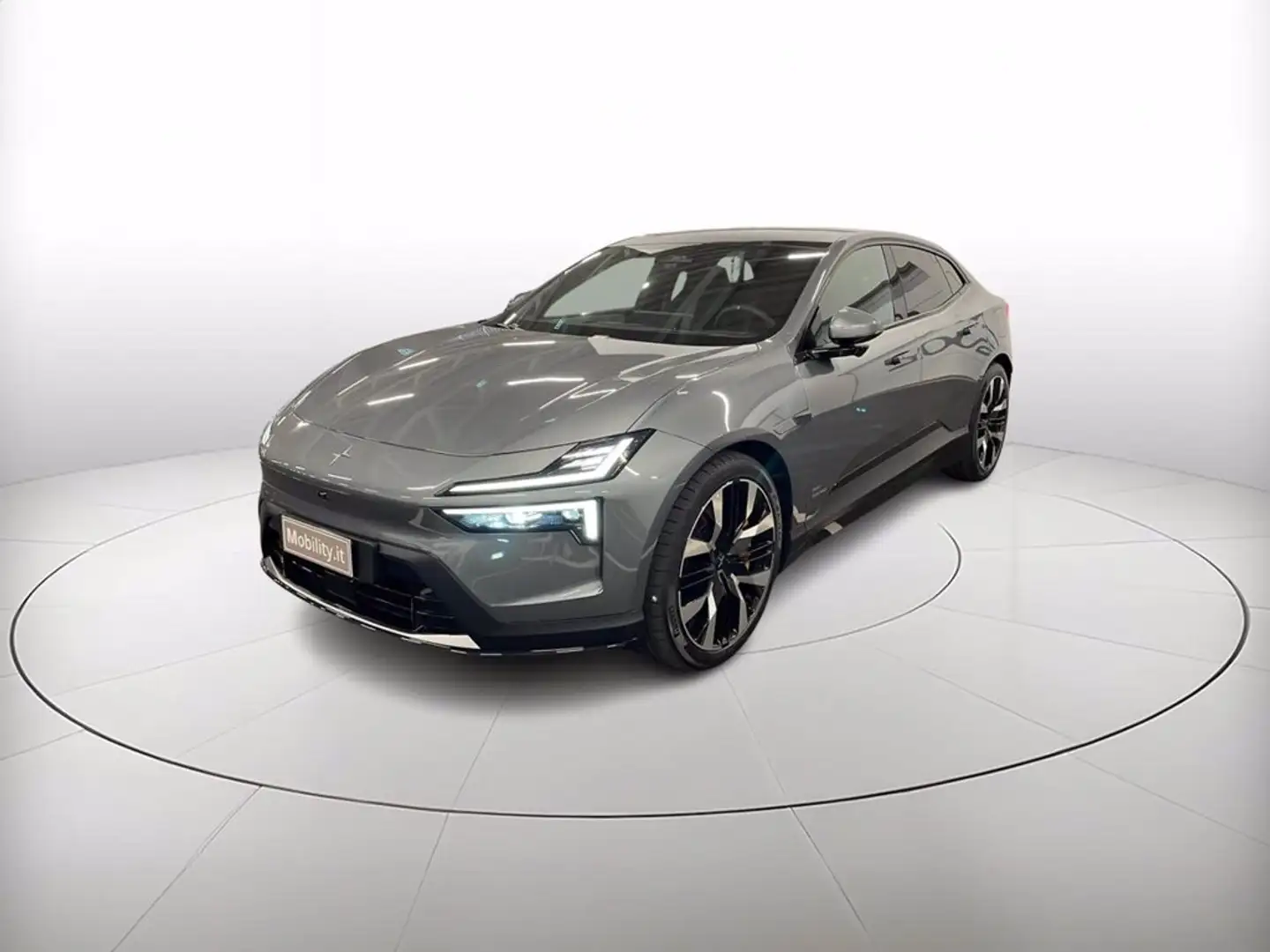 Polestar 4 Polestar Long Range Dual Motor 102kWh Performance Gris - 1