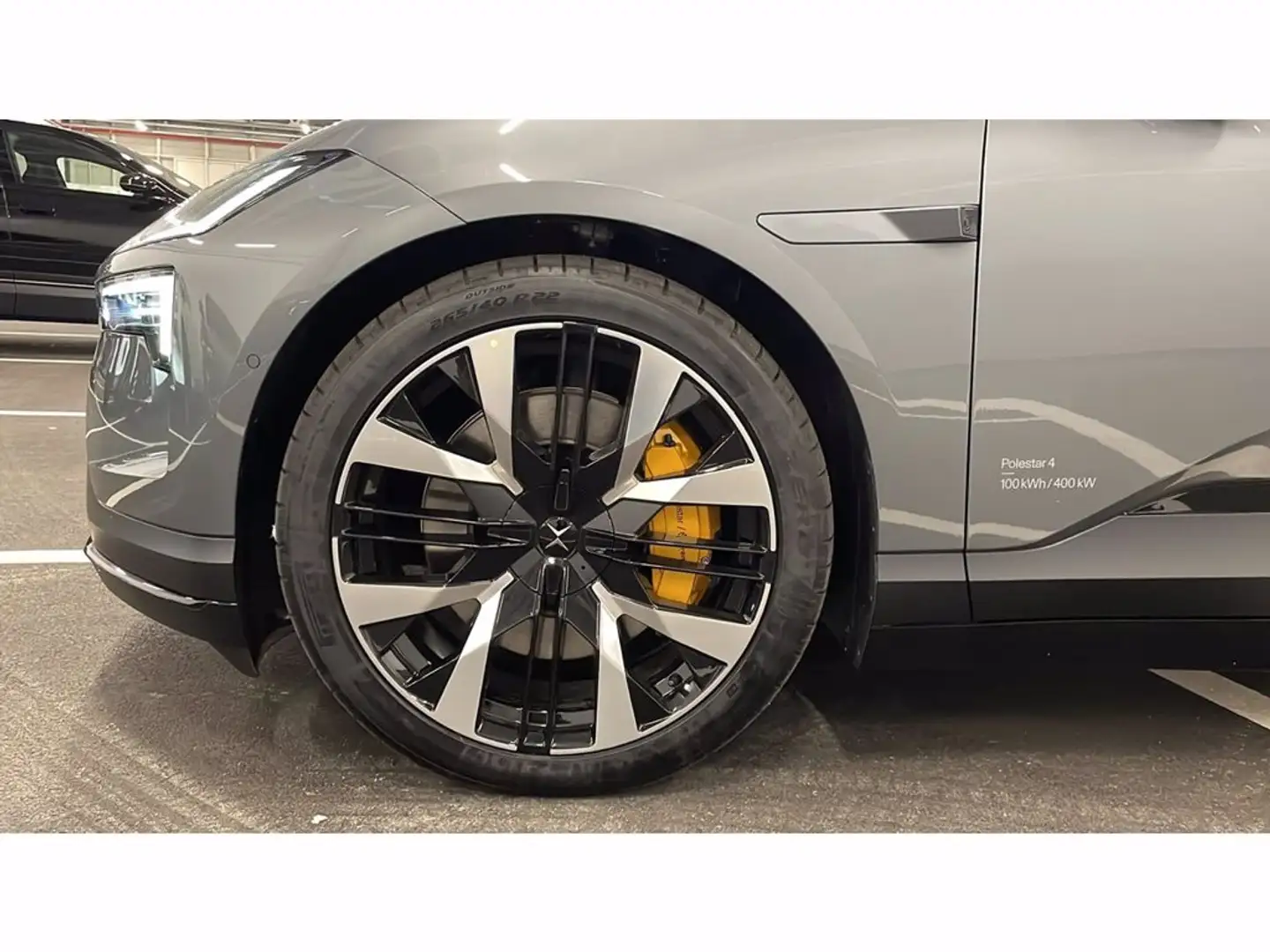 Polestar 4 Polestar  Long Range Dual Motor 102kWh Performance Gris - 2