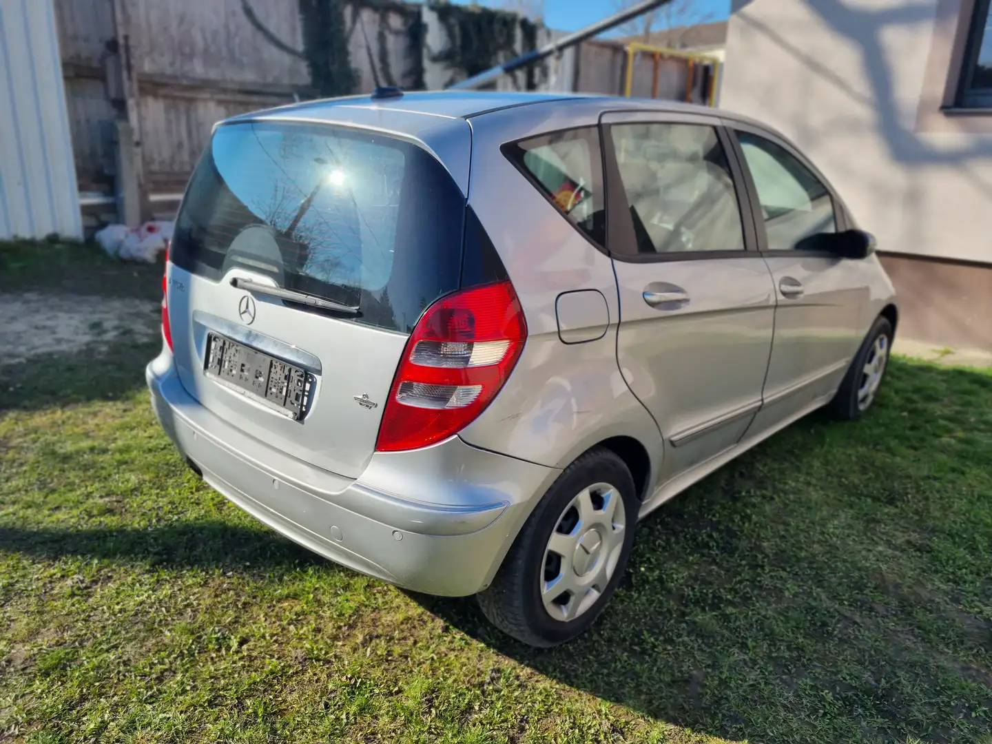 Mercedes-Benz A 150 A 150 A- Elegance  Aut. A-Edition PLUS Elegance - 2