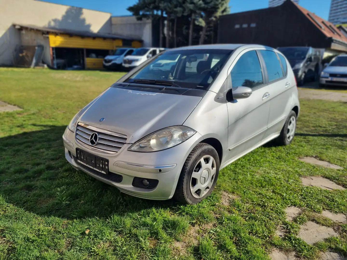 Mercedes-Benz A 150 A 150 A- Elegance  Aut. A-Edition PLUS Elegance - 1