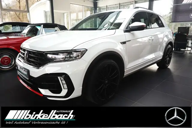 2021 Volkswagen T-Roc in White for sale