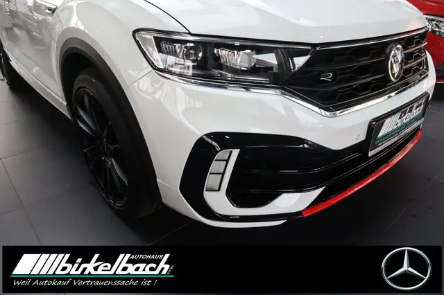 Volkswagen T-Roc view 15