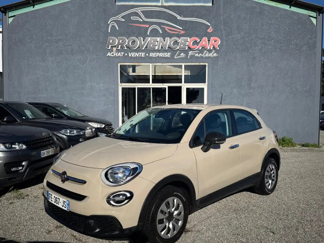 Fiat 500X 1.0 FIREFLY TURBO T3 120CH URBAN